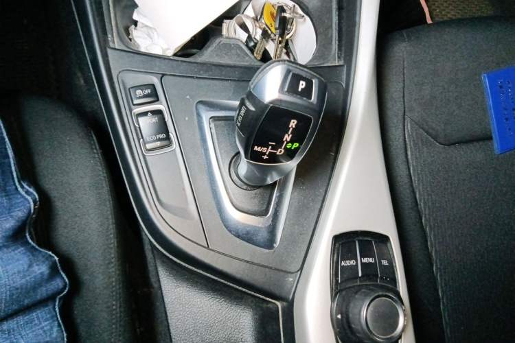 Used BMW 1 Series 2012 116i Leading Model Gear Lever