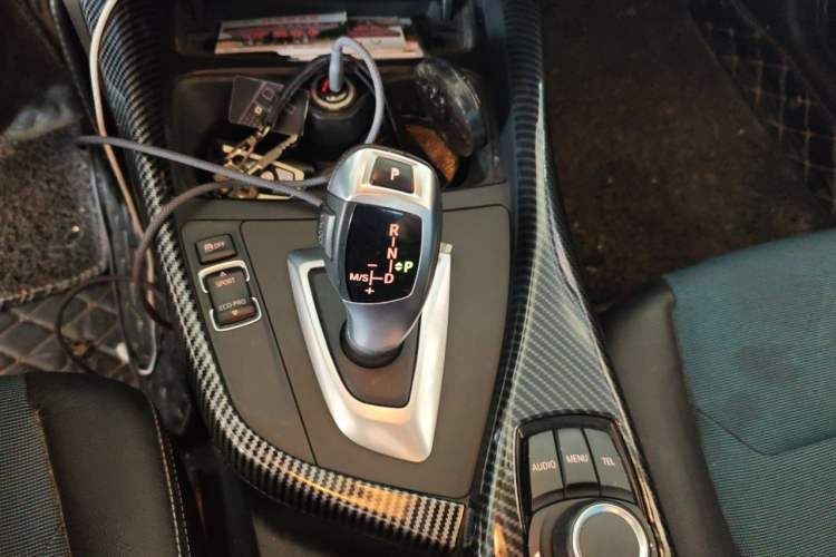 Used BMW 1 Series 2012 116i Urban Edition Gear Lever