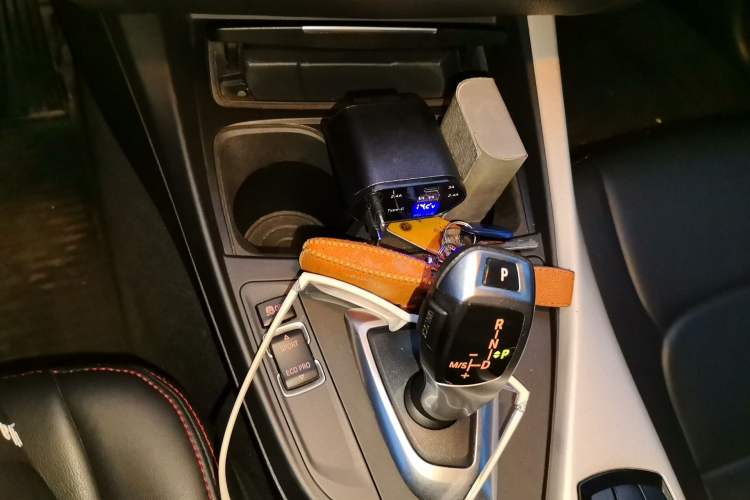 Used BMW 1 Series 2012 116i Leading Model Gear Lever