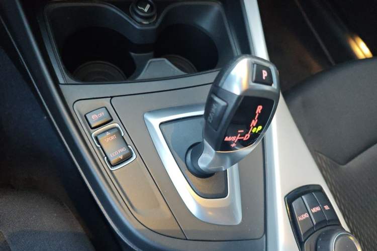 Used BMW 1 Series 2012 116i Leading Model Gear Lever
