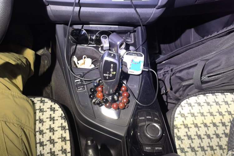 Used BMW 1 Series 2012 116i Urban Edition Gear Lever