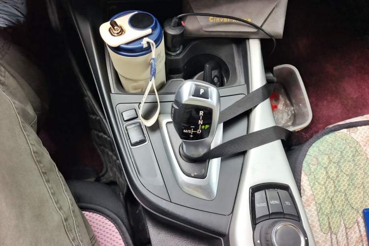 Used BMW 1 Series 2012 116i Leading Model Gear Lever