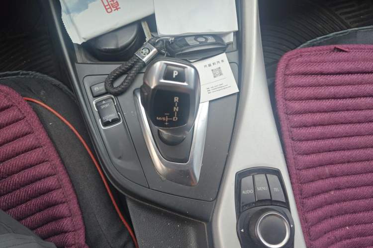Used BMW 1 Series 2012 116i Leading Model Gear Lever