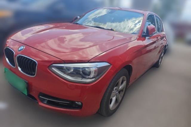 Ojetý BMW 1 Series 2012 118i Sport Edition