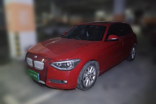 Used BMW 1 Series 2012 116i Urban Edition
