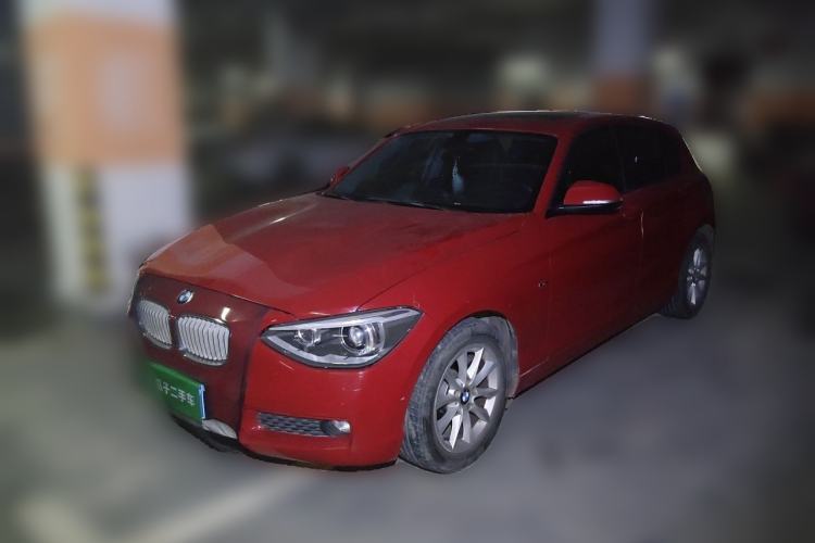 Used BMW 1 Series 2012 116i Urban Edition Guazi used car, China used car export, Used car for sale, Used  cars, Cheapest cars for sale