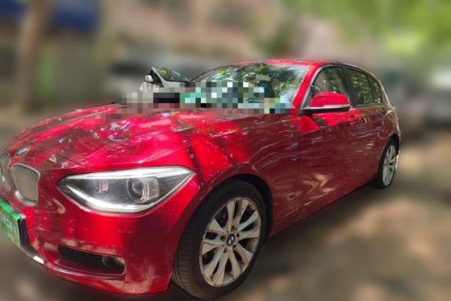 Used BMW 1 Series 2012 116i Leading Model
