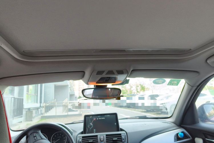 Used BMW 1 Series 2012 118i Leading Model Headliner