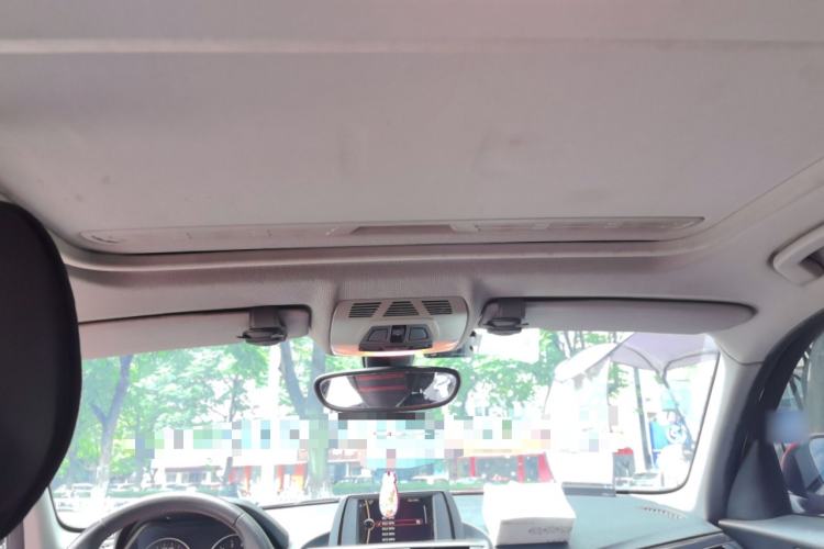 Used BMW 1 Series 2012 118i Sport Edition Headliner
