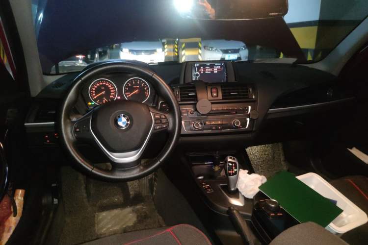 Used BMW 1 Series 2012 116i Urban Edition Headliner