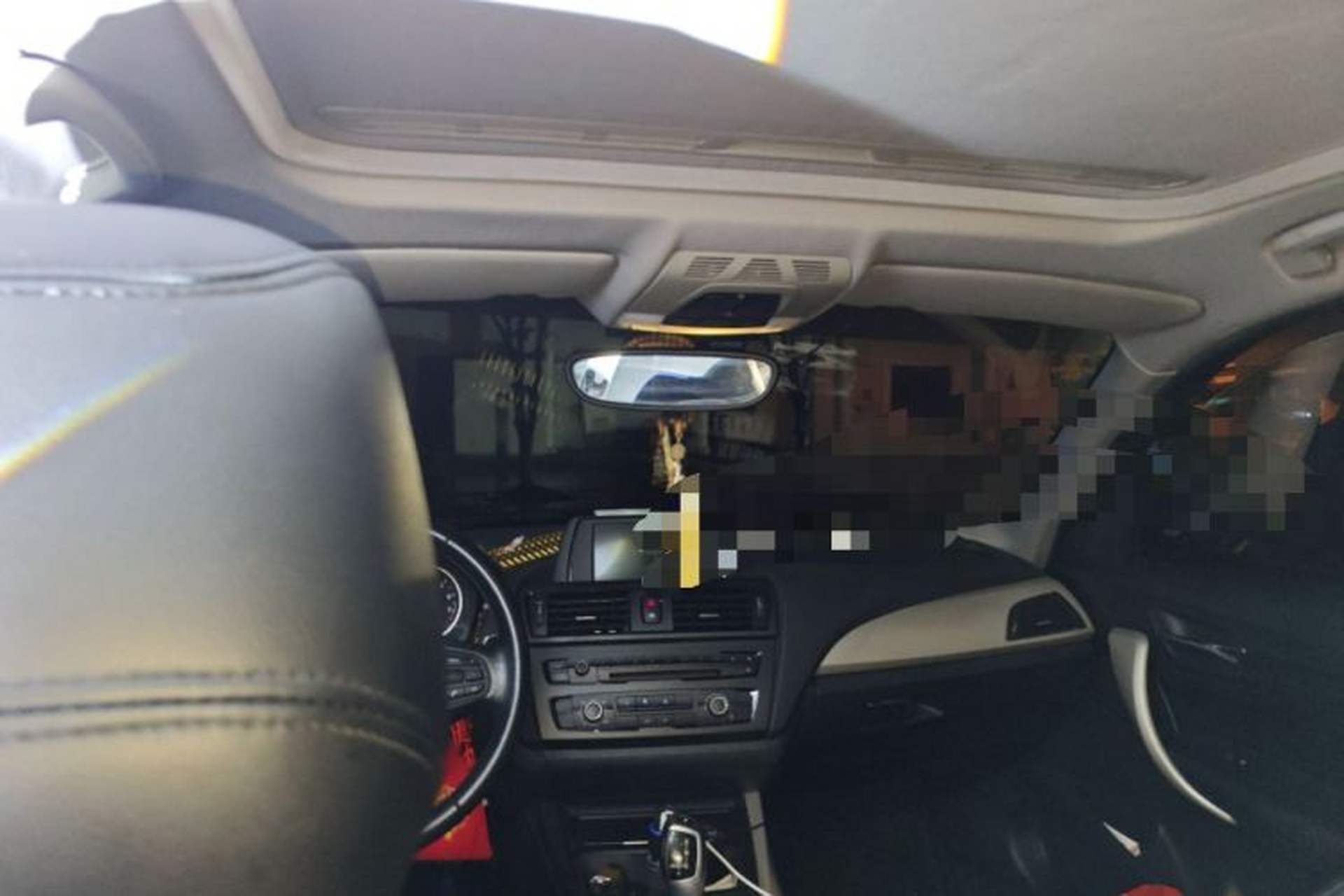 Used BMW 1 Series 2012 116i Leading Model Headliner