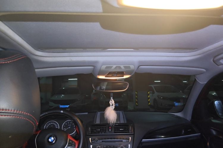 Used BMW 1 Series 2012 116i Urban Edition Headliner