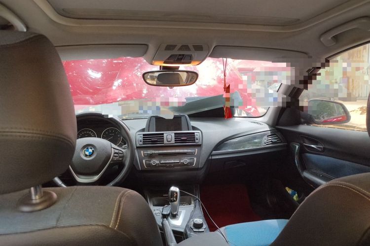 Used BMW 1 Series 2012 116i Leading Model Headliner
