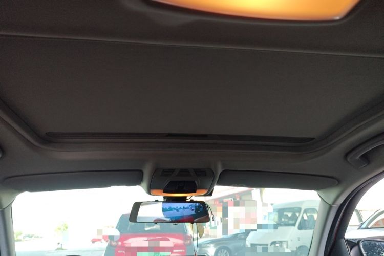 Used BMW 1 Series 2012 116i Urban Edition Headliner