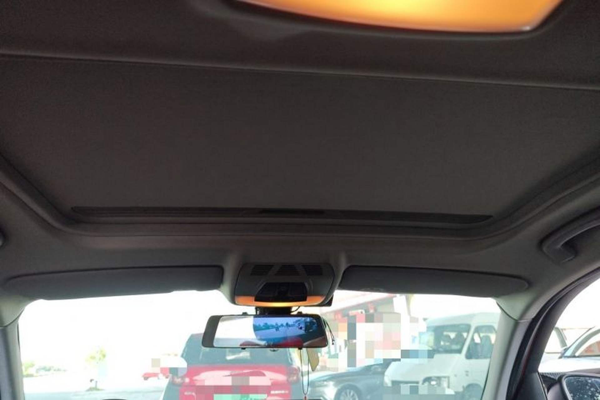 Used BMW 1 Series 2012 116i Urban Edition Headliner