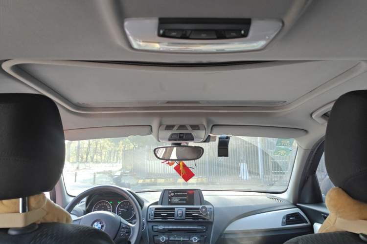 Used BMW 1 Series 2012 116i Leading Model Headliner