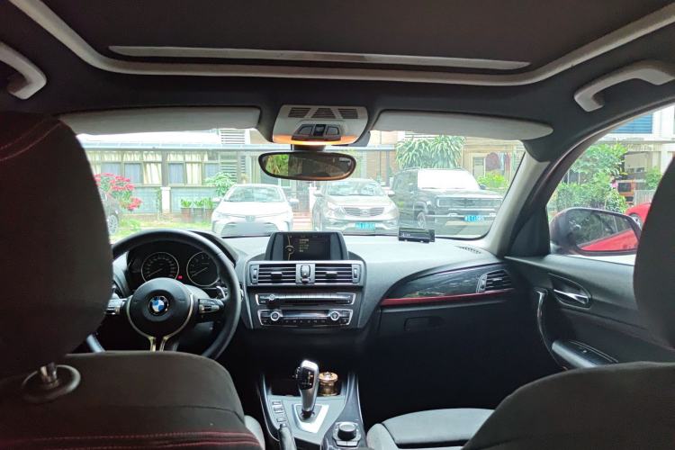 Used BMW 1 Series 2012 118i Sport Edition Headliner