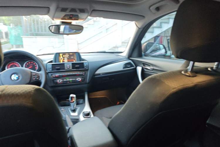 Used BMW 1 Series 2012 116i Leading Model Headliner