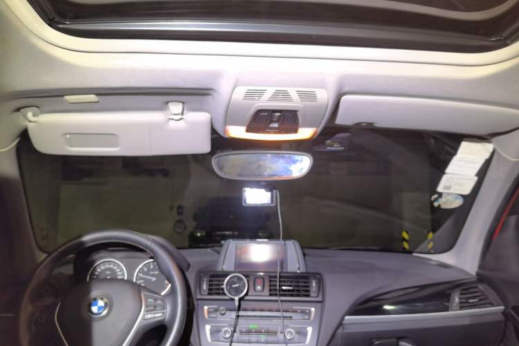 Used BMW 1 Series 2012 116i Urban Edition Headliner