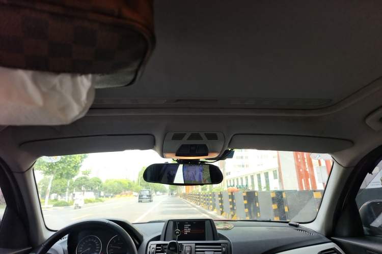 Used BMW 1 Series 2012 116i Leading Model Headliner