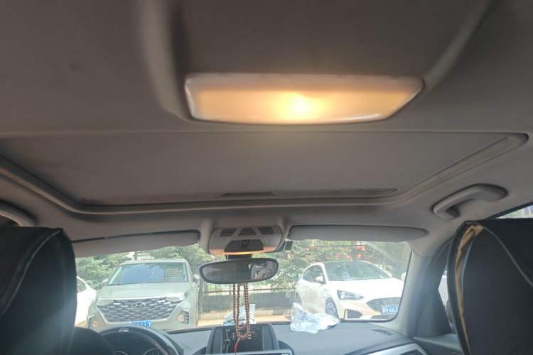 Used BMW 1 Series 2012 116i Leading Model Headliner