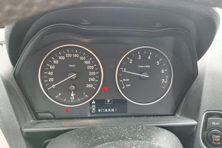 Used BMW 1 Series 2012 118i Leading Model Instrument Cluster