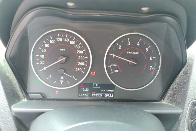 Used BMW 1 Series 2012 118i Sport Edition Instrument Cluster