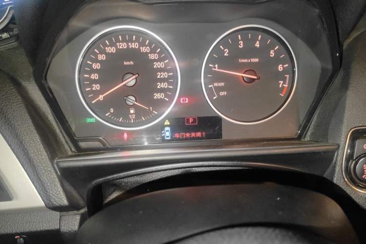Used BMW 1 Series 2012 118i Leading Model Instrument Cluster