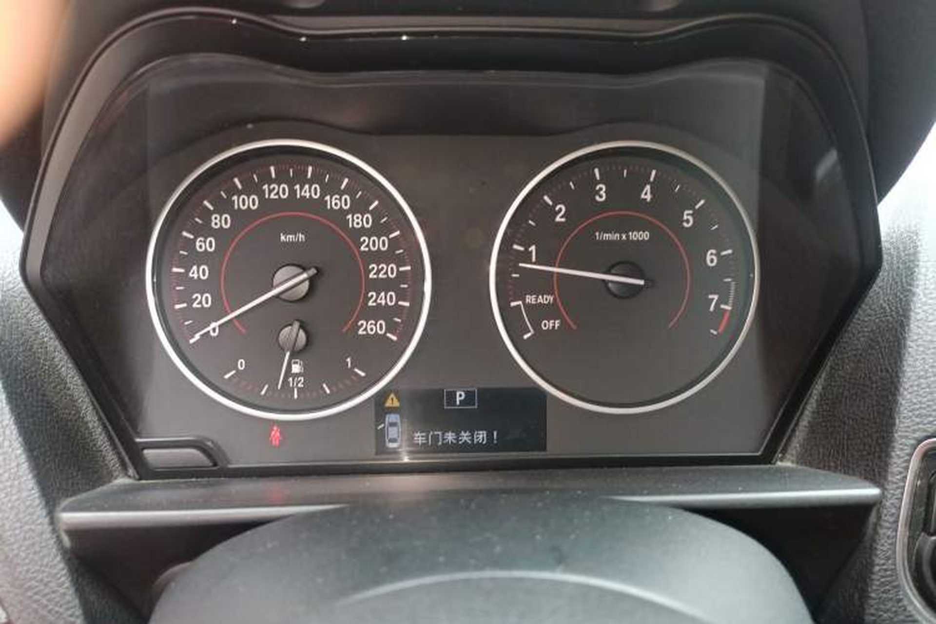 Used BMW 1 Series 2012 118i Sport Edition Instrument Cluster