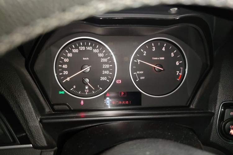 Used BMW 1 Series 2012 116i Urban Edition Instrument Cluster