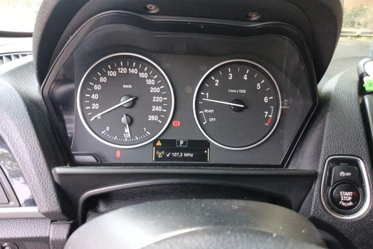Used BMW 1 Series 2012 116i Urban Edition Instrument Cluster