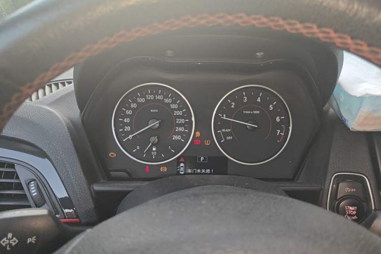 Used BMW 1 Series 2012 118i Sport Edition Instrument Cluster