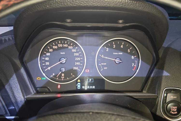 Used BMW 1 Series 2012 116i Urban Edition Instrument Cluster
