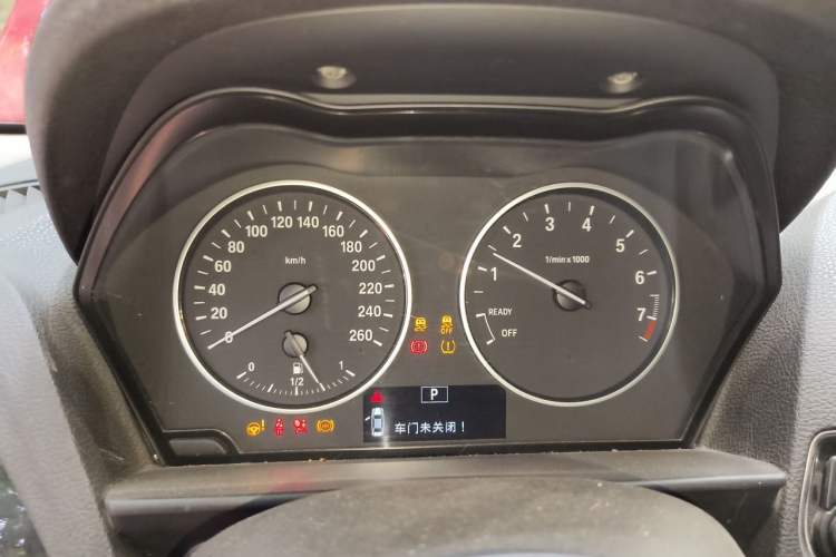 Used BMW 1 Series 2012 116i Leading Model Instrument Cluster