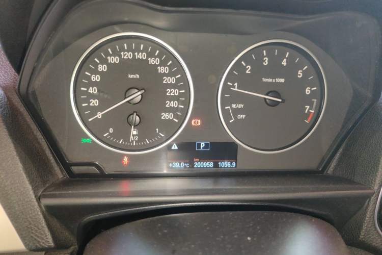 Used BMW 1 Series 2012 116i Leading Model Instrument Cluster