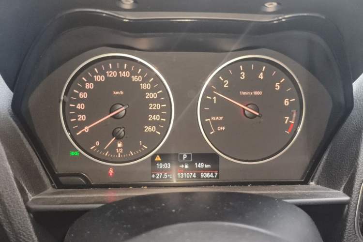 Used BMW 1 Series 2012 116i Urban Edition Instrument Cluster