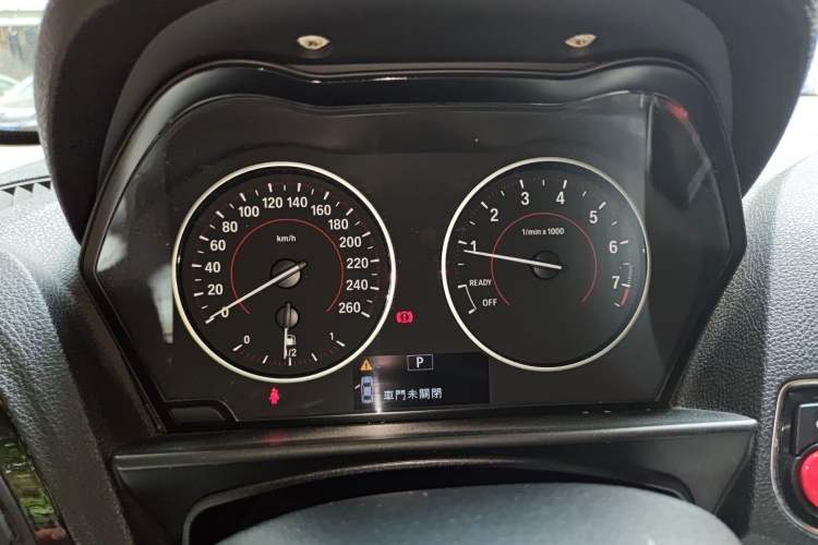 Used BMW 1 Series 2012 118i Sport Edition Instrument Cluster