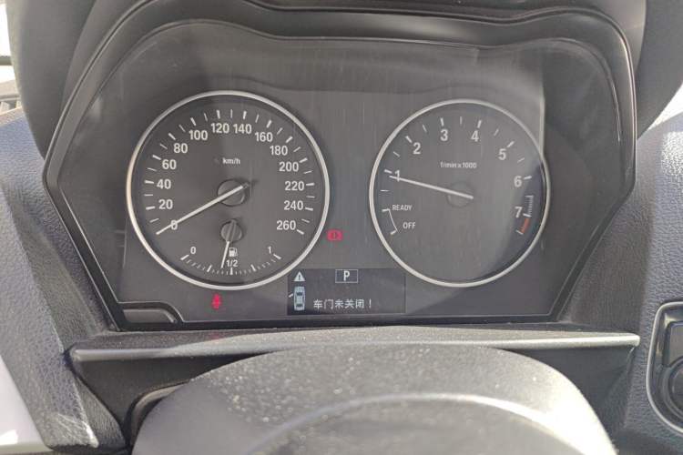 Used BMW 1 Series 2012 118i Leading Model Instrument Cluster