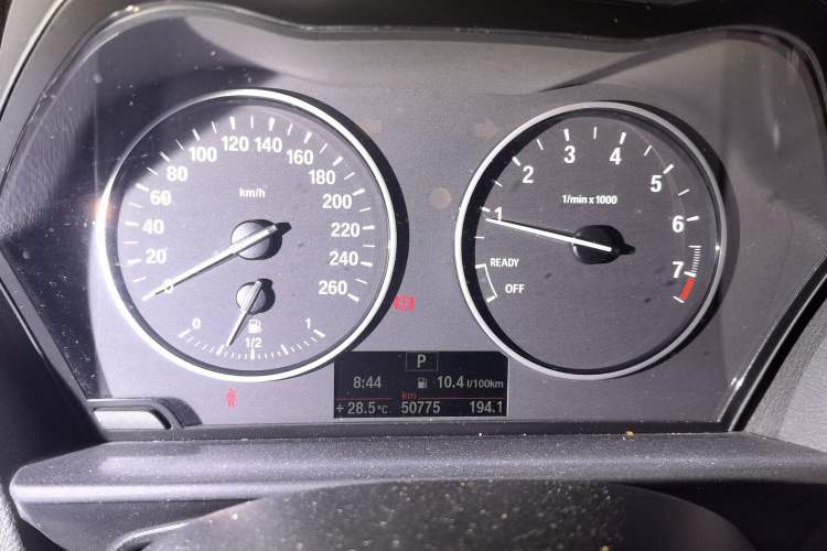 Used BMW 1 Series 2012 116i Urban Edition Instrument Cluster