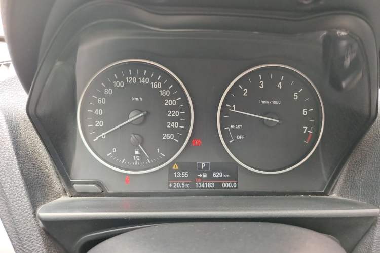 Used BMW 1 Series 2012 116i Leading Model Instrument Cluster