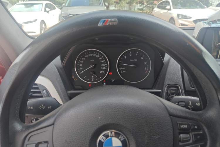 Used BMW 1 Series 2012 116i Leading Model Instrument Cluster