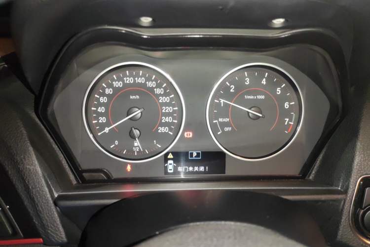 Used BMW 1 Series 2012 118i Sport Edition Instrument Cluster