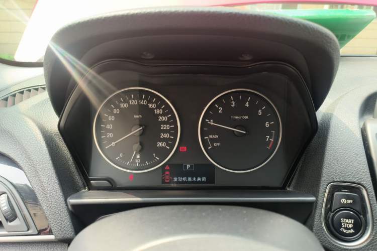 Used BMW 1 Series 2012 116i Urban Edition Instrument Cluster