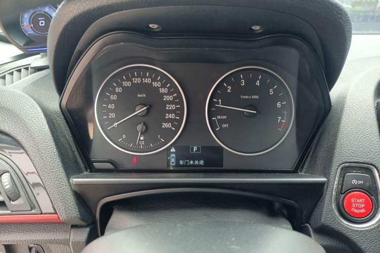 Used BMW 1 Series 2012 118i Sport Edition Instrument Cluster