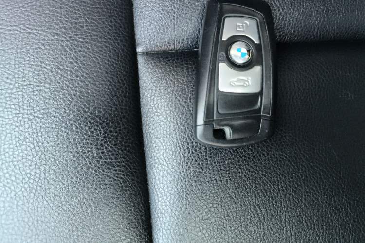 Used BMW 1 Series 2012 118i Leading Model Interior 1