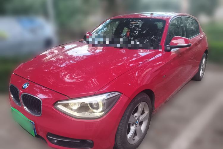 Used BMW 1 Series 2012 118i Sport Edition Guazi used car, China used car export, Used car for sale, Used cars, Cheapest cars for sale