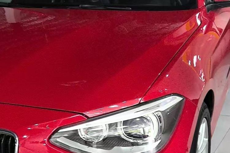 Used BMW 1 Series 2012 118i Leading Model Left Front Headlight
