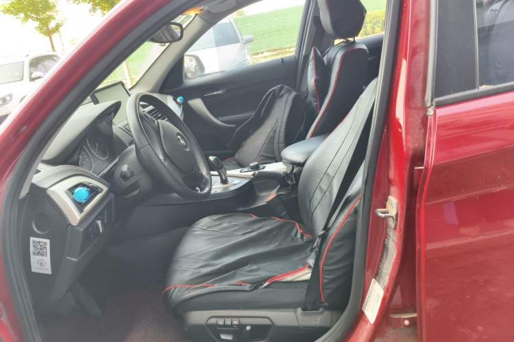 Used BMW 1 Series 2012 118i Leading Model Left Front Seat