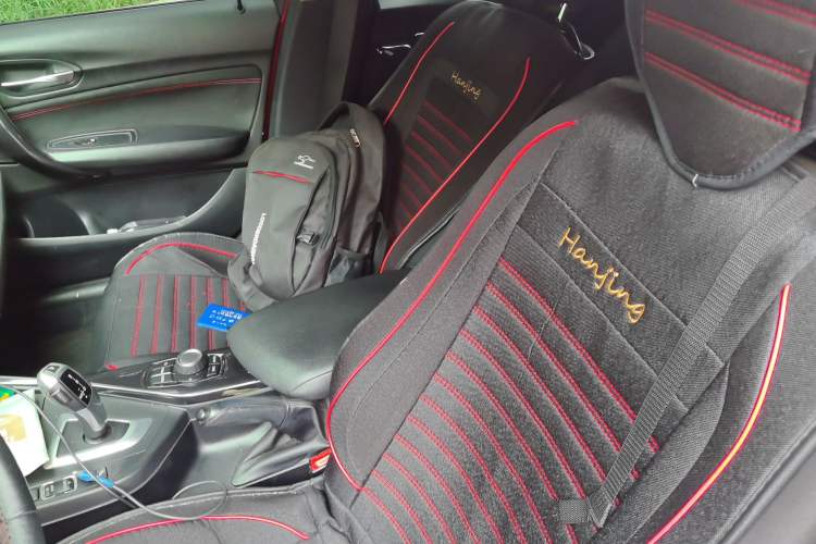 Used BMW 1 Series 2012 118i Sport Edition Left Front Seat