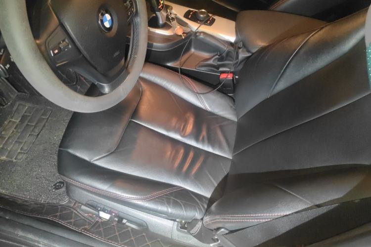 Used BMW 1 Series 2012 118i Leading Model Left Front Seat
